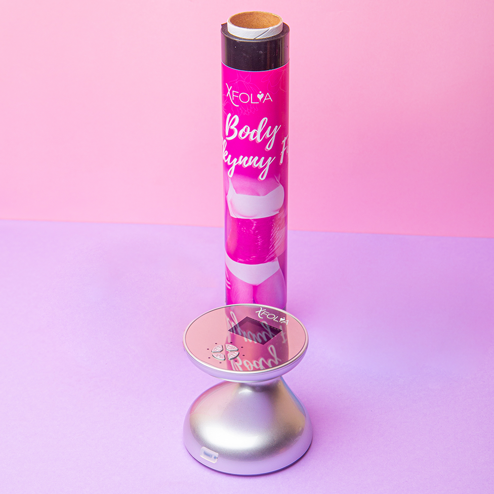 PROMO ITZA FIT + FILM OSMÓTICO YODADO ⚡️ XFOLIA FIT