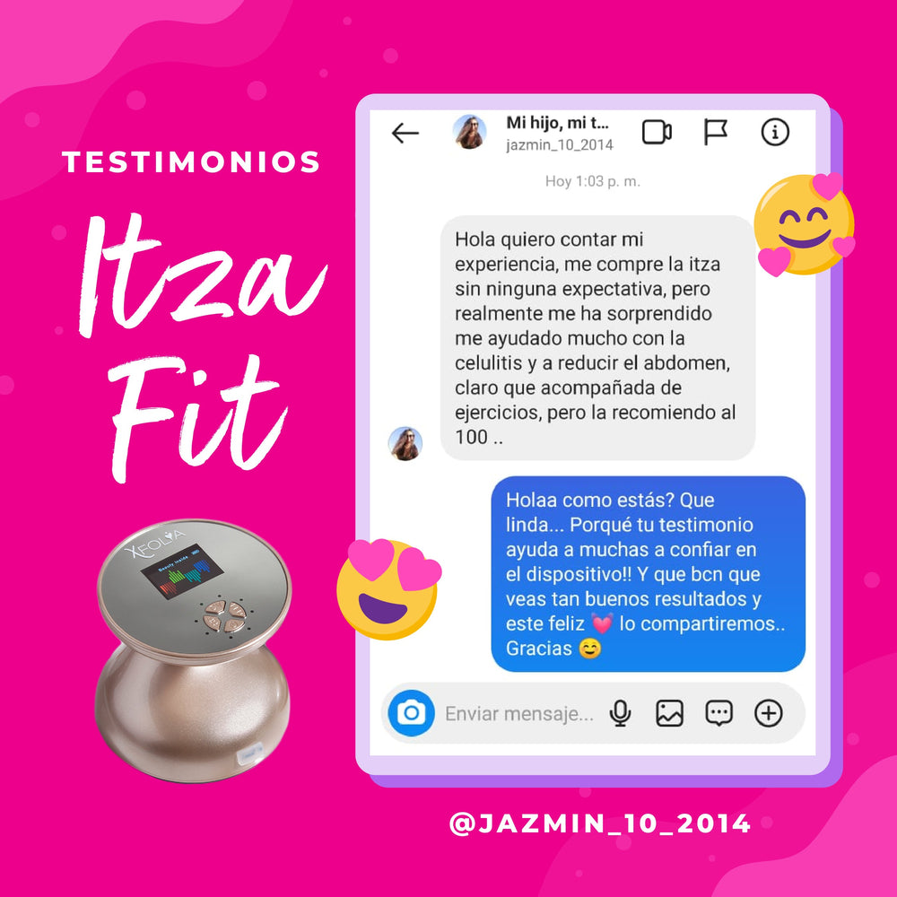 ITZA FIT + SEBIBEAR ✨ PROMO