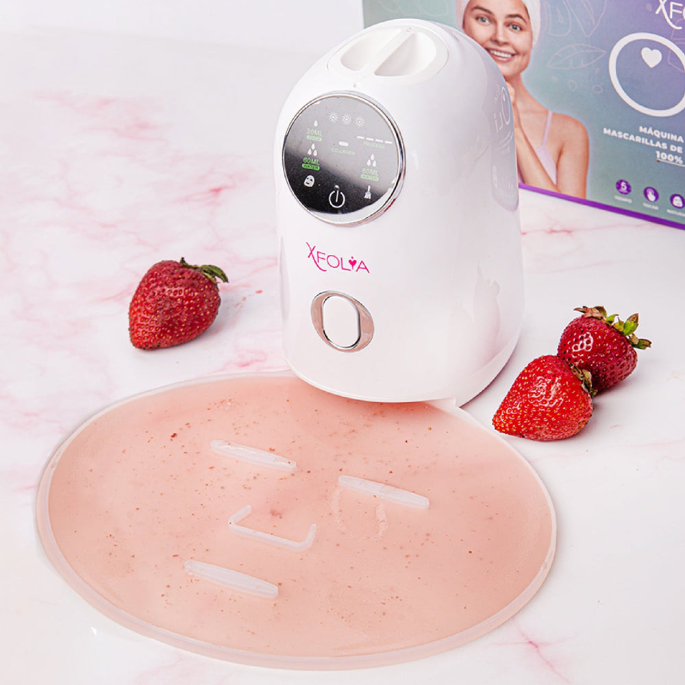 Promo 🌸 OLI 🌸 MÁQUINA DE MASCARILLAS FACIALES