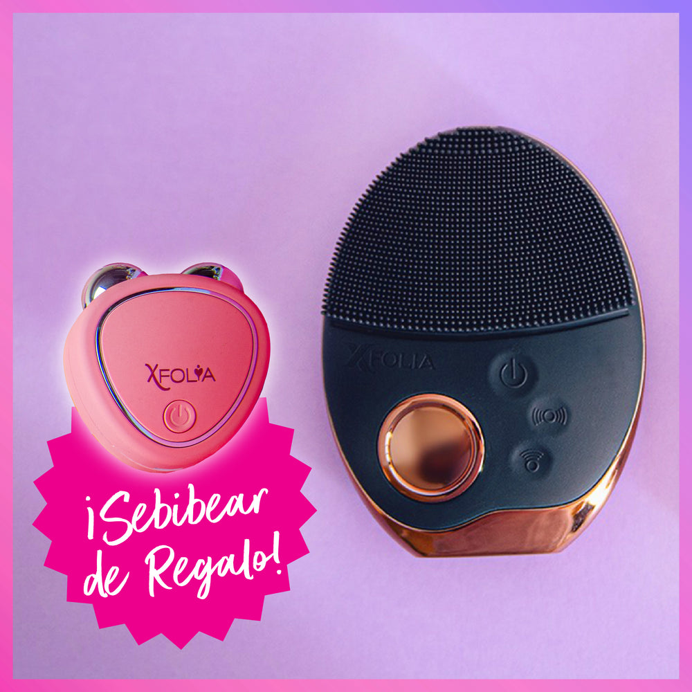 ONE LIMPIADOR FACIAL + SEBIBEAR DE REGALO 💓 PROMO