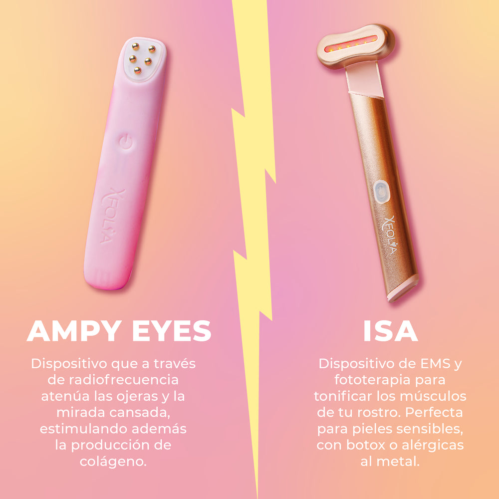 ISA 💕✨ VARITA MAGIC LED FACIAL