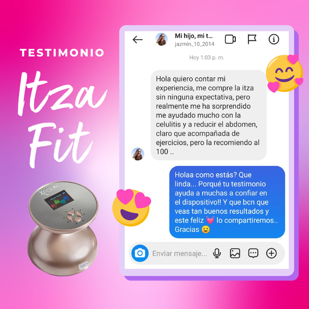 PROMO 🔥  ITZA FIT + CREMA GEL CRIOGÉNICA MIA + CREMA TERMO MIA