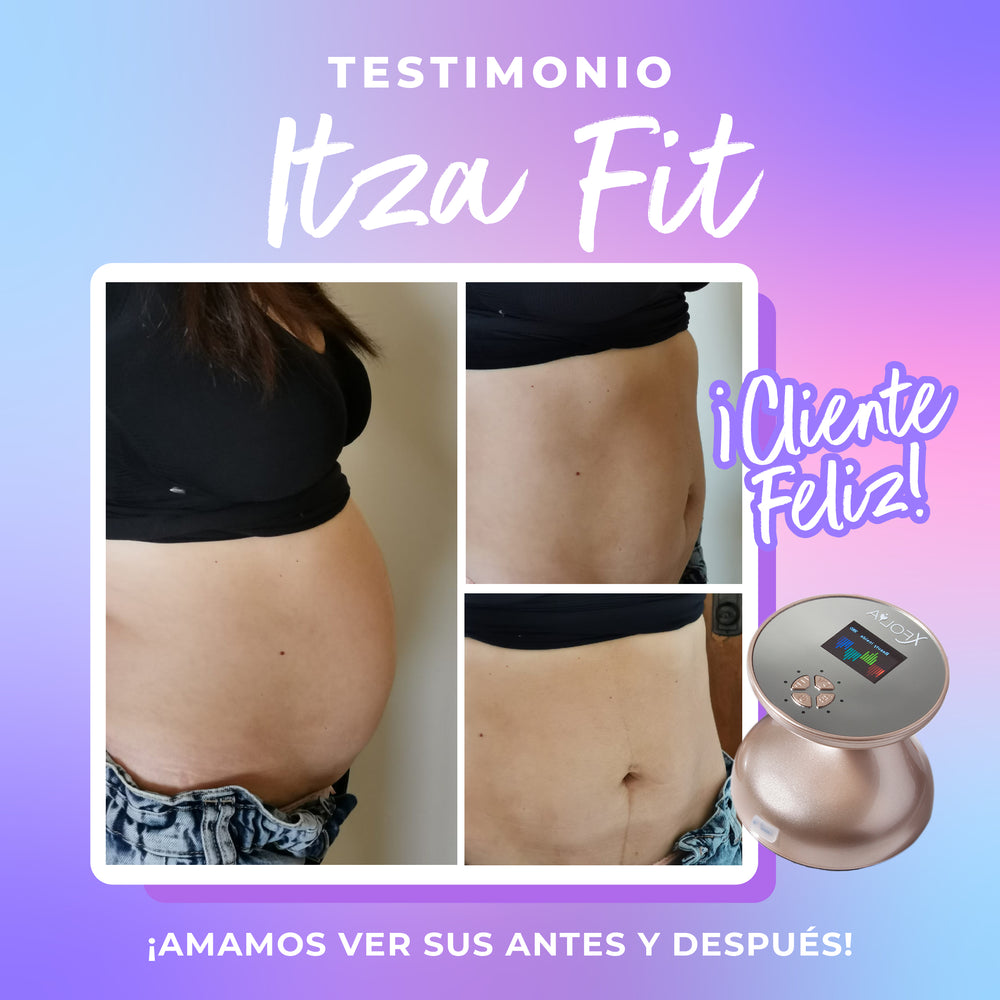 PROMO ITZA FIT + FILM OSMÓTICO YODADO ⚡️ XFOLIA FIT