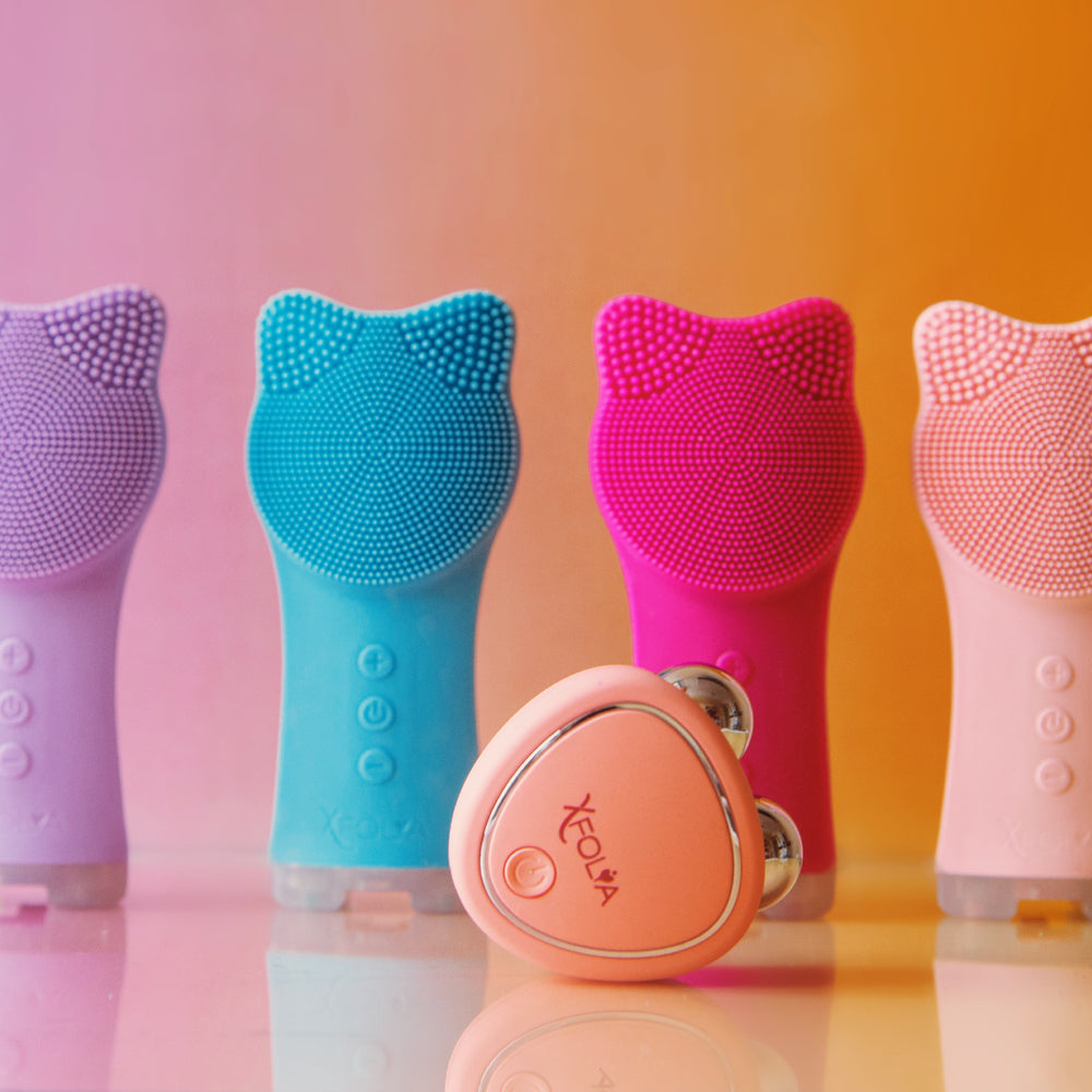 VAIOLET + SEBIBEAR + GEL CONDUCTOR ✨