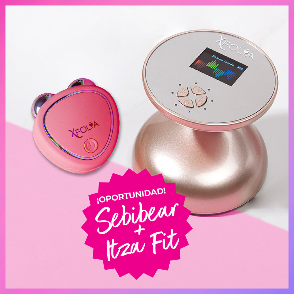 ITZA FIT + SEBIBEAR ✨ PROMO