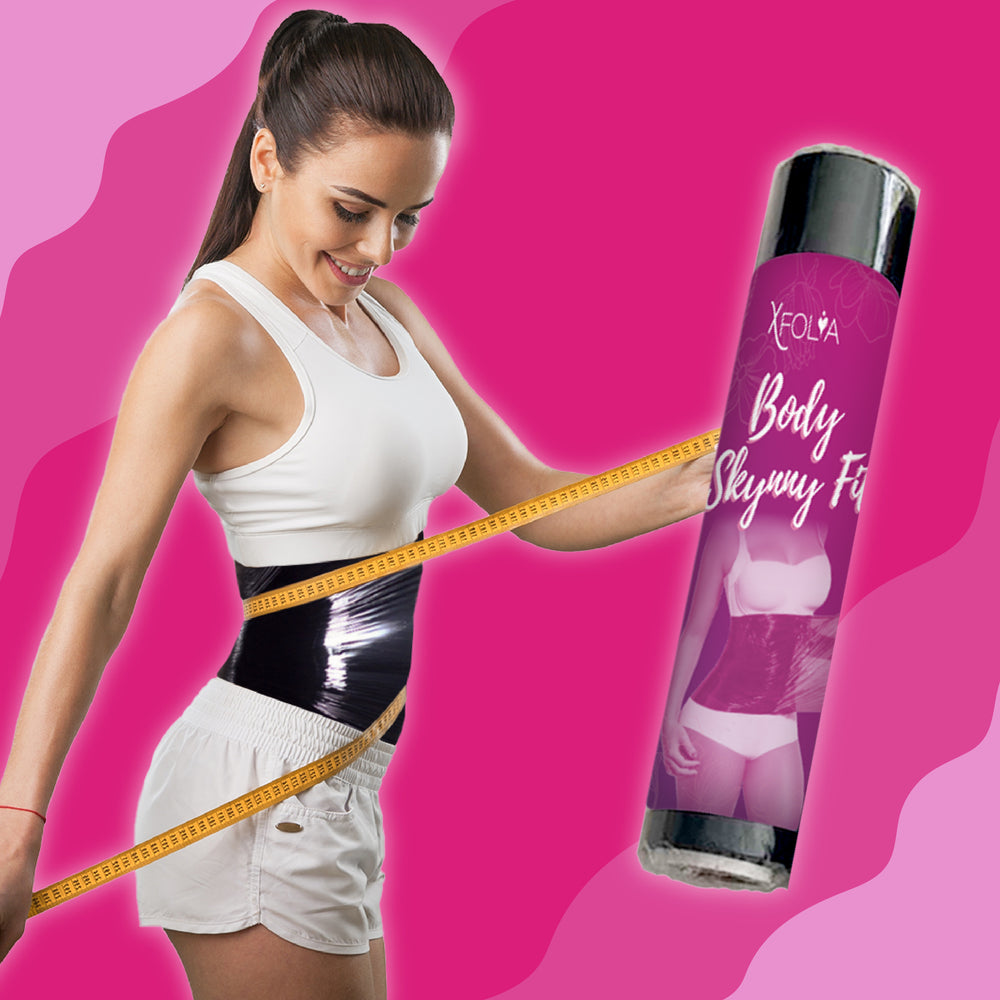 BODY SKYNNY FIT - FILM OSMÓTICO YODADO